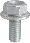 6mm-1.00 x 12mm Drain Plug Grade 8 Flange Bolt