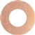 M13 x M27 Copper Gasket