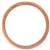 M26 x M32 Copper Gasket