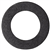 M16 x M27 Black Fiber Gasket