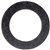 M18 x M28 Black Fiber Gasket