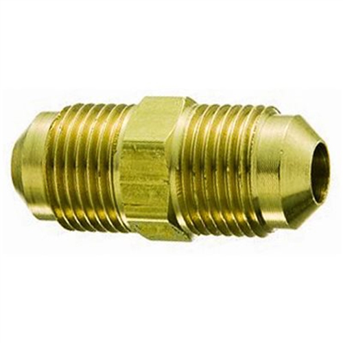 Brass Union 5/16 Tube Size