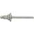 1/4" Shoulder Rivet - GM