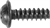 Specialty Thread Forming Screw - M5-1.80 X 16MM