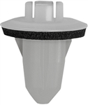 Bumper & Tail Lamp Screw Grommet for Lexus, Toyota & Scion: 90189-06235
