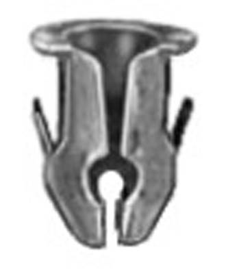 Tubular Nut For 1/8 Stud .040-.045 Panel Range