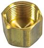 Brass Cap 1/4 Pipe Thread