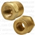 Brass Bushing 1/2 Ext. Thread 1/4 Int Thread