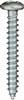 #6 X 1 Phillips Pan Head Tap Screw Zinc