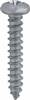 #8 X 1 Phillips Pan Head Tap Screw Zinc