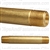 Brass Long Nipple 2-1/2 Length 1/8 Thread