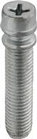 1/4-28 X 1 Phil.Headlight Adjusting Screw Zinc