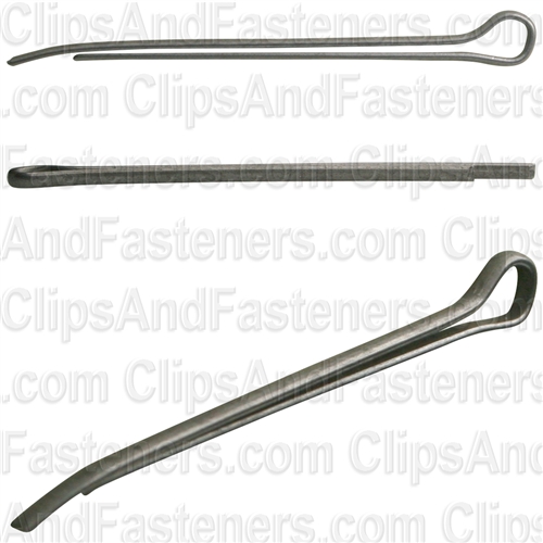 1/16 X 1 1/2 Hammer Lock Cotter Pins Pln