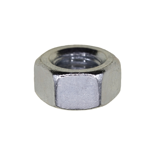 5/16-24 Finish Hex Nut Zinc