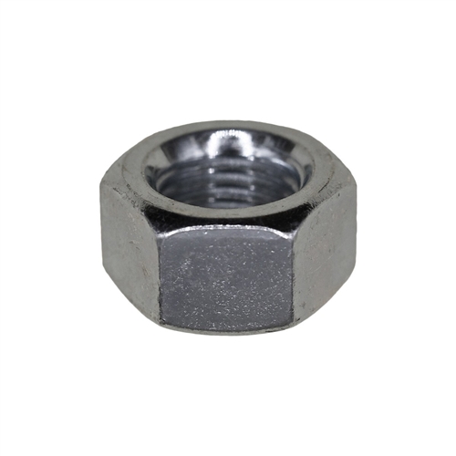 3/8-24 Finish Hex Nut Zinc