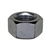 1/2-20 Finish Hex Nut Zinc