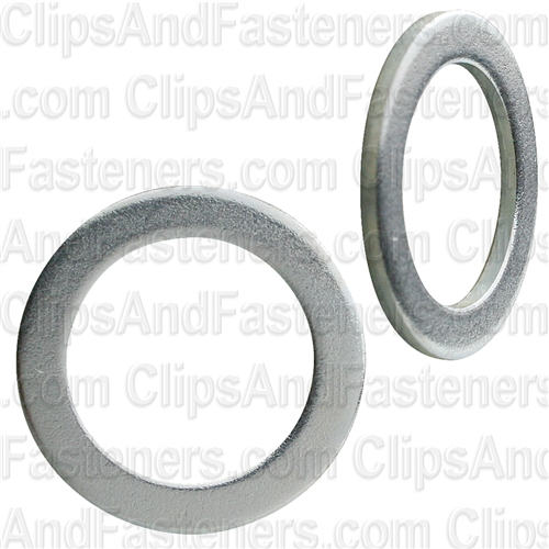 1/2 Bolt Size-3/4 O.D. Fender Washer Zinc