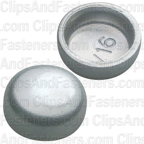 7/16" Cup Expansion Plugs