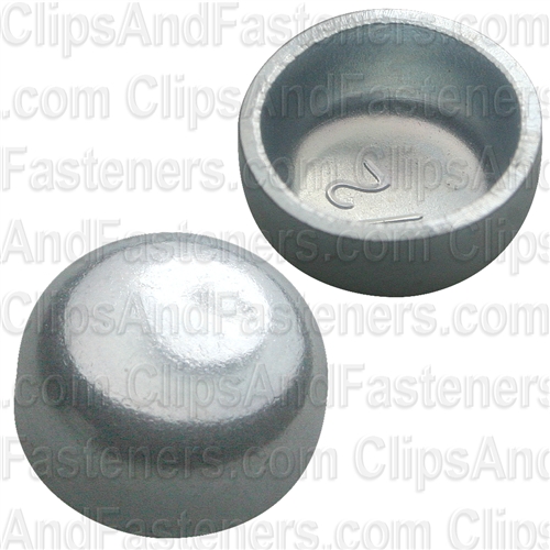 1/2" Cup Expansion Plugs