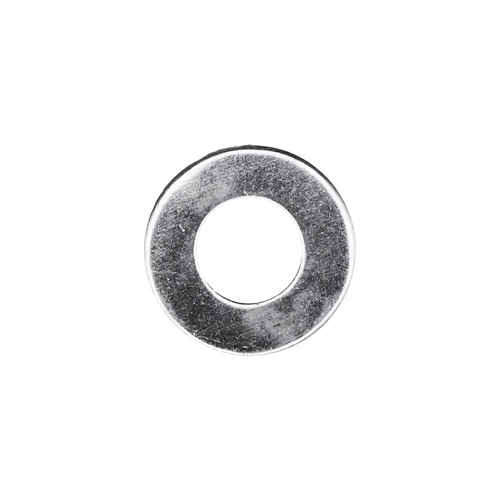 3/8" SAE Flat Washer Zinc Finish 13/16" O.D.