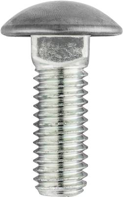 Bumper Bolt 7/16-14 X 1-1/4Ss Rd Cap Hd