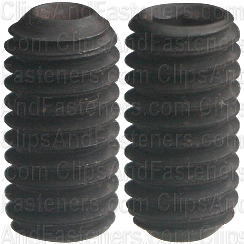 10-32 X 3/8 Socket Hd S/S Cup Pt