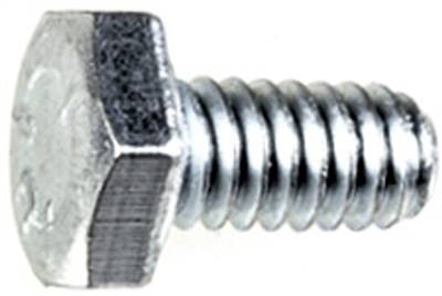 1/4-20 X 1/2 Grade 5 Cap Screwzinc