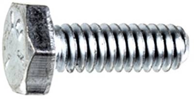 1/4-20 X 3/4 Grade 5 Cap Screw Zinc