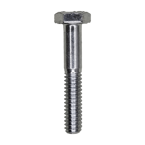 1/4-20 X 1 1/2 Grade 5 Cap Screw Zinc