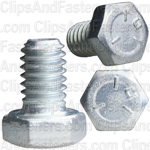 5/16-18 X 1/2 Grade 5 Cap Screw Zinc