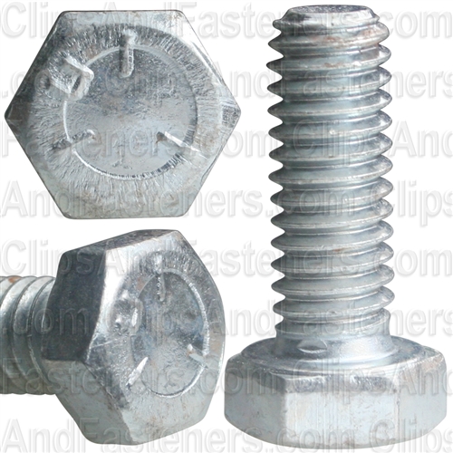 5/16-18 X 7/8 Grade 5 Cap Screw Zinc