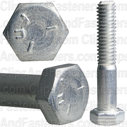 5/16-18 X 1 3/4 Grade 5 Cap Screw Zinc