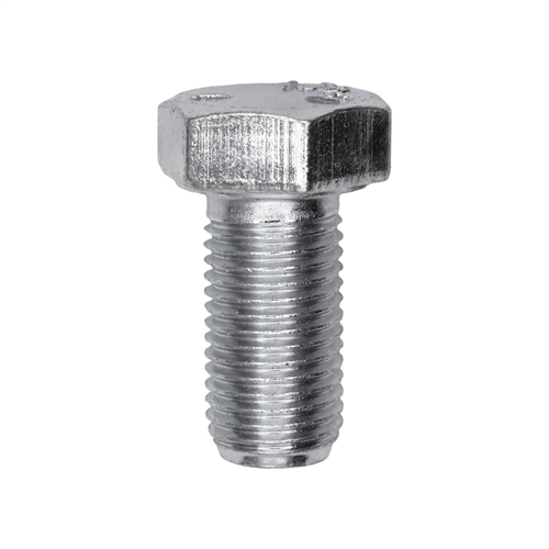 3/8-16 X 5/8 Grade 5 Cap Screw Zinc