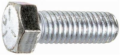 7/16-14 X 1 1/4 Grade 5 Cap Screw Zinc