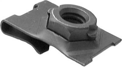 J Type Cage Nut 1/4"-20 Screw Size