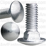 5/16"-18 x 7/8" Chrome Plated Bumper Bolts Without Nuts