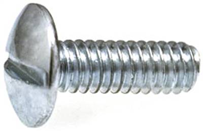 Sltd Rd.Hd.License Plate Bolt