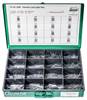 1500 Piece Hammer Lock Cotter Pin Kit