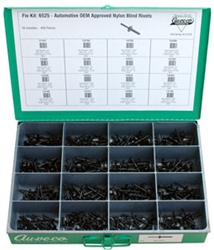 Nylon Rivet Kit