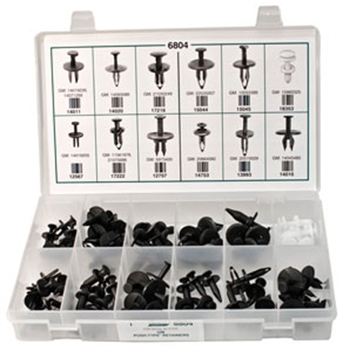 GM Push-Type Retainer Quik-Select Kit