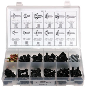 Body Bolt Quik-Select Kit