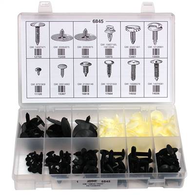 GM Xmas Tree Retainer Quik-Select Kit