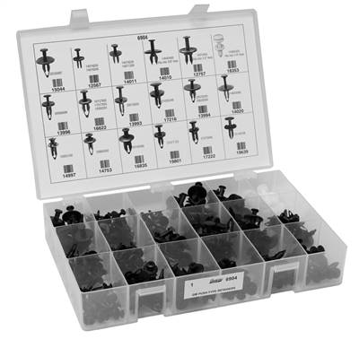 GM Push-Type Retainers Quik-Select Ii Kit