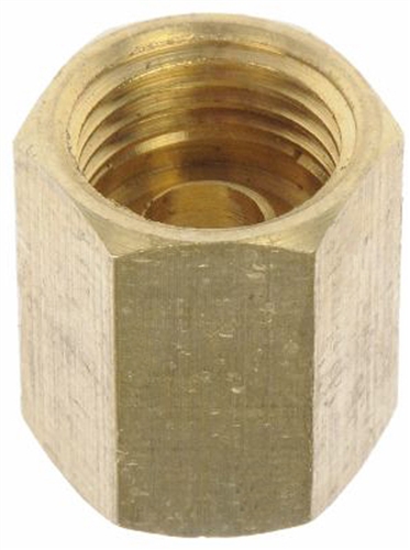 Brass Union 1/2" Tube Size