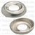 Ctsk Brass Finishing Washer Nickel