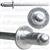 1/8" All Aluminum Panel Blind Rivets 1/16"-1/8" Grip (500) Dome