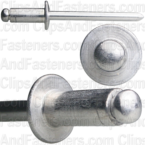 Pan-L Rivets