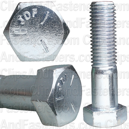 3/4-10 X 3 Gr. 5 Cap Screw Zinc