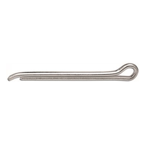 1/16 X 1 1/2 Hammer Lock Cotter Pin Zinc