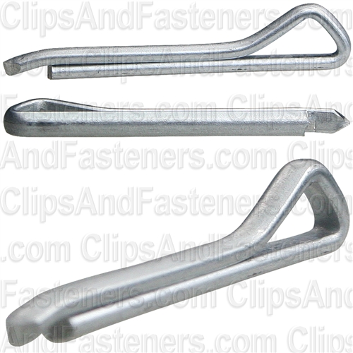 3/32 X 3/4 Hammer Lock Cotter Pin Zinc